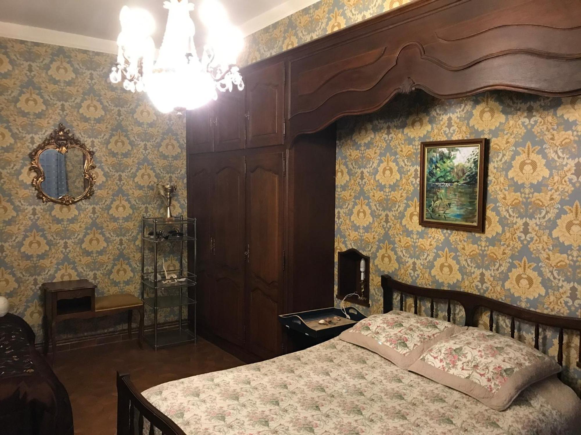 Hotel Chez Les Artistes Servian Esterno foto