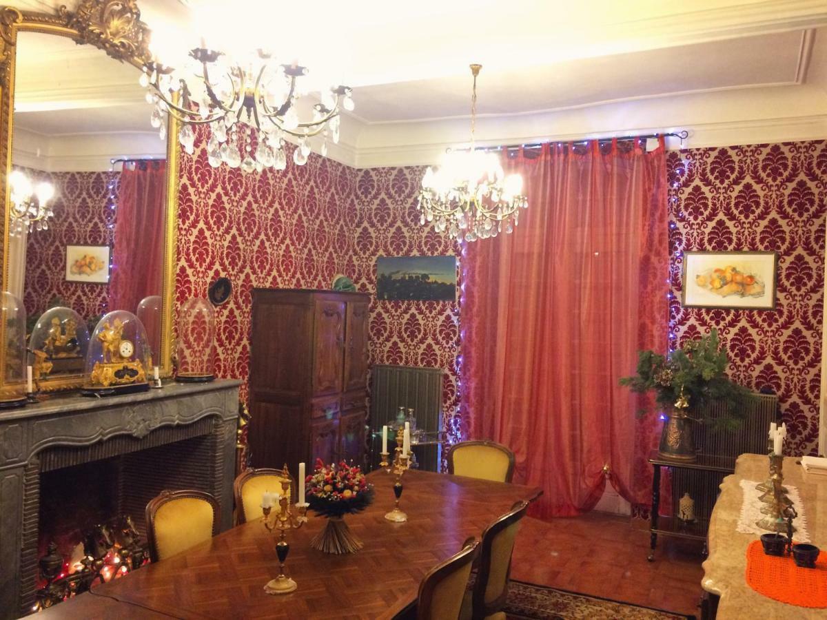 Hotel Chez Les Artistes Servian Esterno foto