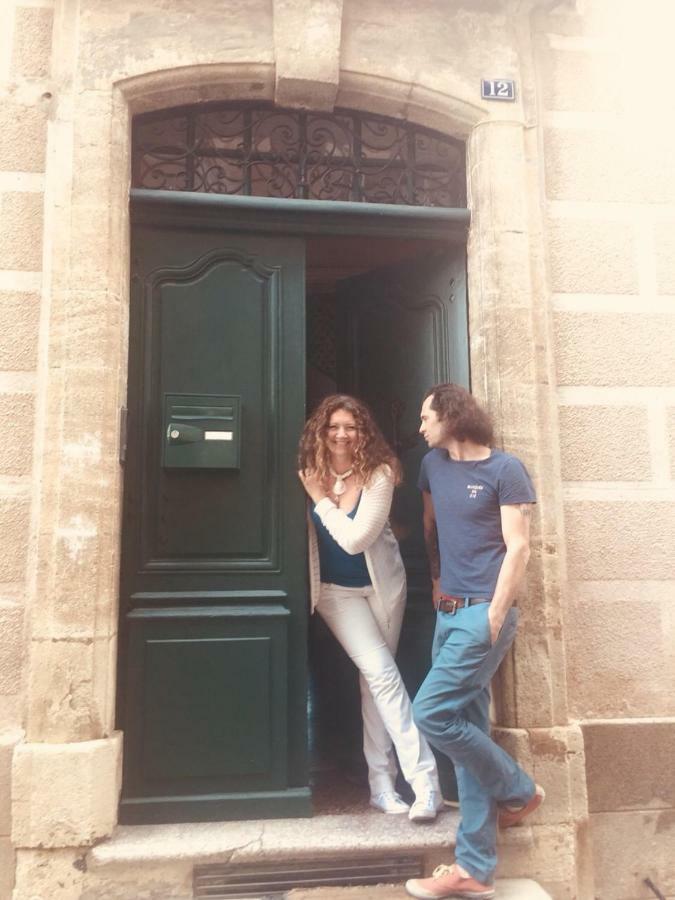 Hotel Chez Les Artistes Servian Esterno foto